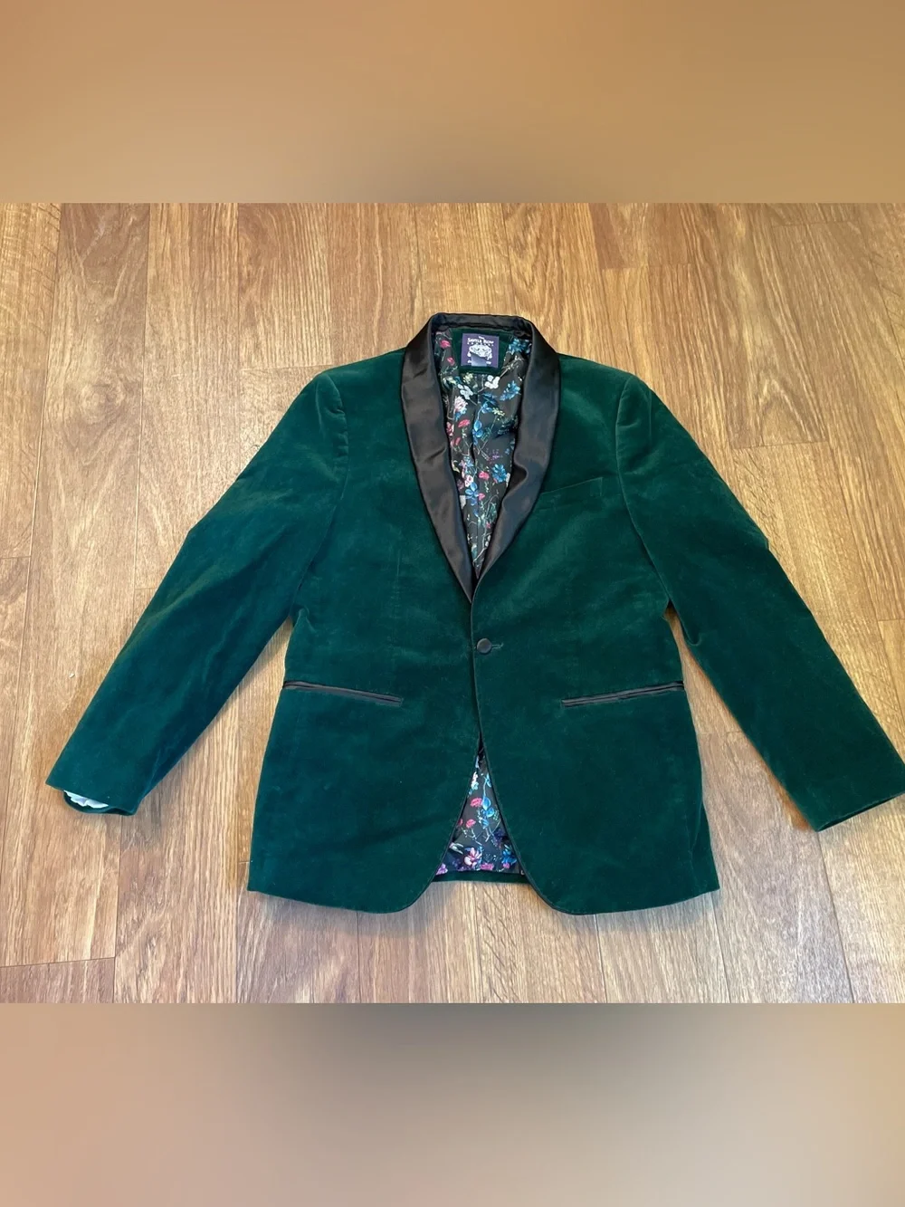 Savile Row armpit 20